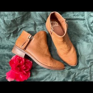 Fergalicious Nash Bootie Size 7.5